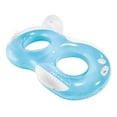 thumbnail image 1 of Inflable Flotador Salvavida Intex Para Alberca Piscina Doble 198x117 cm, 1 of 5