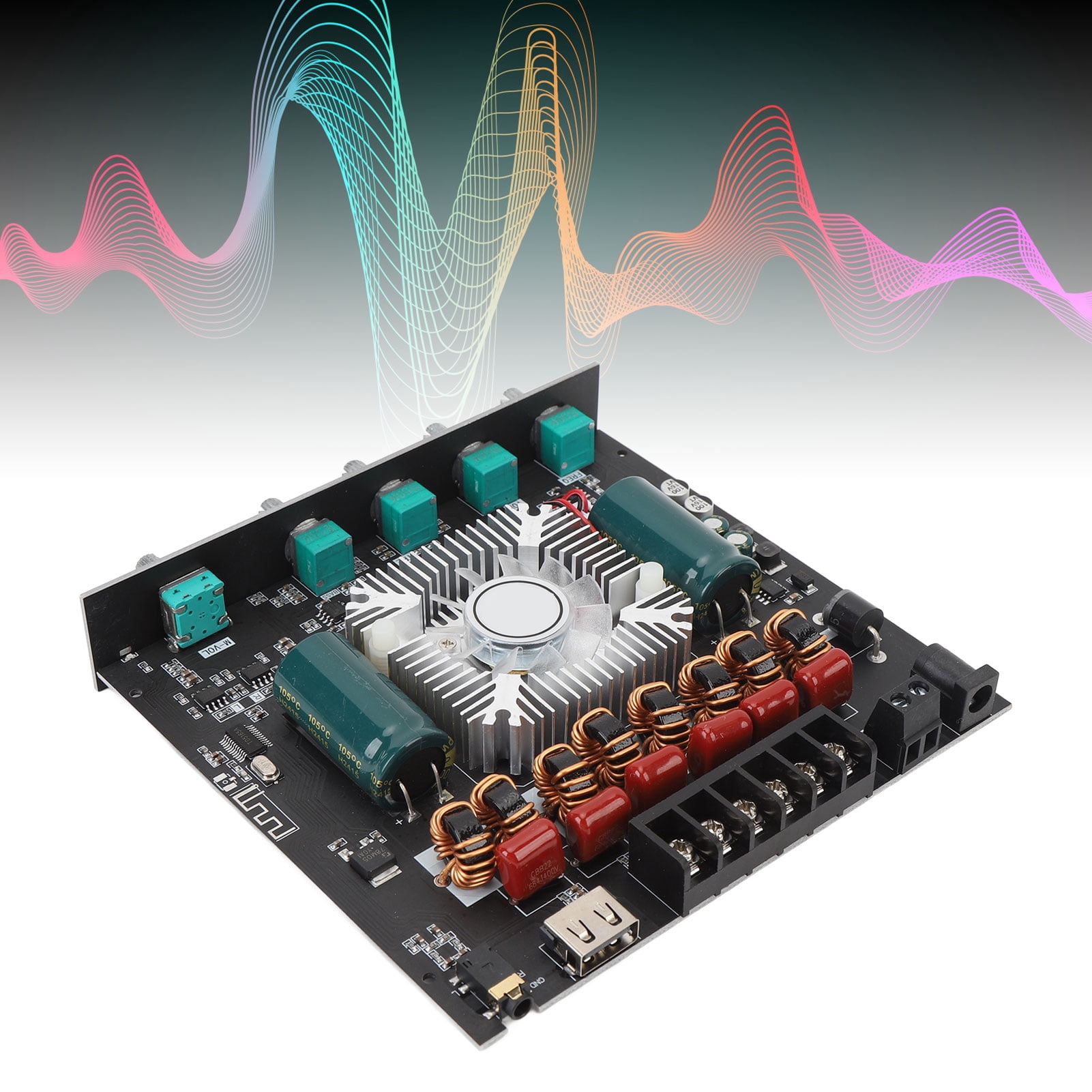 Module Microphone MAX9814 Avec AGC – 2 Pièces, Amplificateur Faible Bruit, Gain 40/50/60 DB