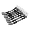 thumbnail image 4 of Yassdwbn New Spark Plug Wires For CHEVY GMC 99-06 LS1 VORTEC 4.8L 5.3L 6.0L, 4 of 5