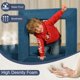 thumbnail image 4 of Sofá de juego modular para niños Edbuosy, 22 piezas, para sala de juegos y dormitorio, 4 of 6