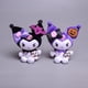 thumbnail image 3 of XRH 10cm Sanrio serie de Halloween mago diablo Cinnamoroll perro de peluche muñeca colgante juguetes para niños, 3 of 4
