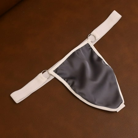 

Couple Underwear G-String Thong Mini Briefs Underpants Elasticity Panties
