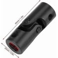 thumbnail image 5 of 10mm Gimbal,Universal Joint Shaft,Universal Joint(ID:10mm/OD:20mm) ((ID:10mm/OD:20mm)), 5 of 5