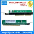 thumbnail image 3 of NEW Riser Card For Lenovo ThinkCentre M920x M720q ThinkStation P330 PCIE16 01AJ940 100% Tested Fast Ship Riser Card Board, 3 of 6
