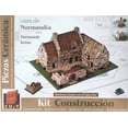 thumbnail image 4 of CUIT Ceramic Building Construction Kit, Normandy House (1:87), 4 of 5