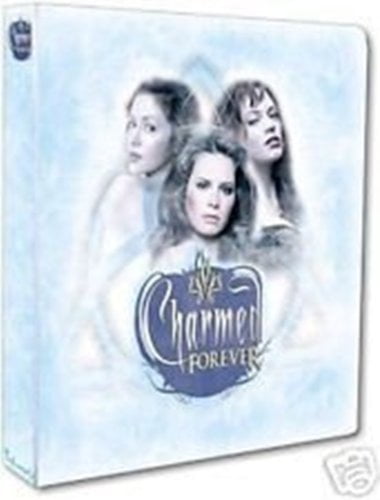 CHARMED FOREVER COLLECTORS BINDER