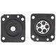 thumbnail image 5 of 10Pcs Carburetor Parts Chainsaw Carburetor Membrane Gasket Set For Zama Chainsaw Carburetor Ms210 Ms, 5 of 5