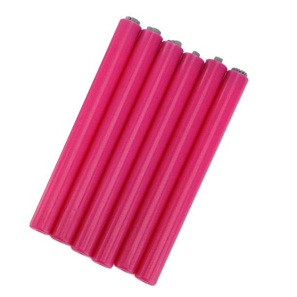 Juego De Bolígrafos Para Sellos De Uñas, Juego De 6 Uds, Bolígrafos Para Sellos Artísticos Para Uñas, Tinta De Secado Rápido Multifuncional Que Ahorra Tiempo Para El Hogar