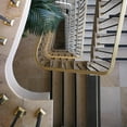 thumbnail image 4 of HEALEEP Bande de Sécurité Marches Tapis d'Escalier PVC Réfléchissant Usage Extérieur 1Pcs, 4 of 8