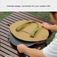 thumbnail image 1 of Bolsa de Escalada Para Utensilios de Cocina Ehuebsd Impermeable 17.9x14x0.9in, 1 of 9