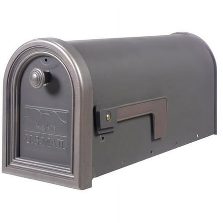 #1 Monterey Rural Box-oiled Bronze