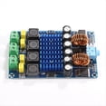 thumbnail image 5 of Módulo de Placa Amplificadora Digital TPA3116D2 XH-M642 Módulo de 12 V 100 W de Doble Canal Sin Distorsión Hi-Fi con Refuerzo Automático, 5 of 5