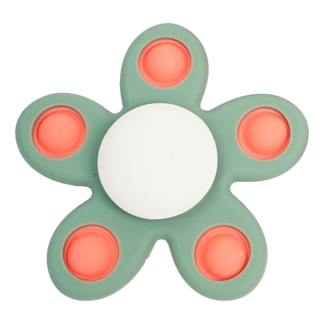 Spiner Pop it Antsy Pantsy silicon 1 pieza verde