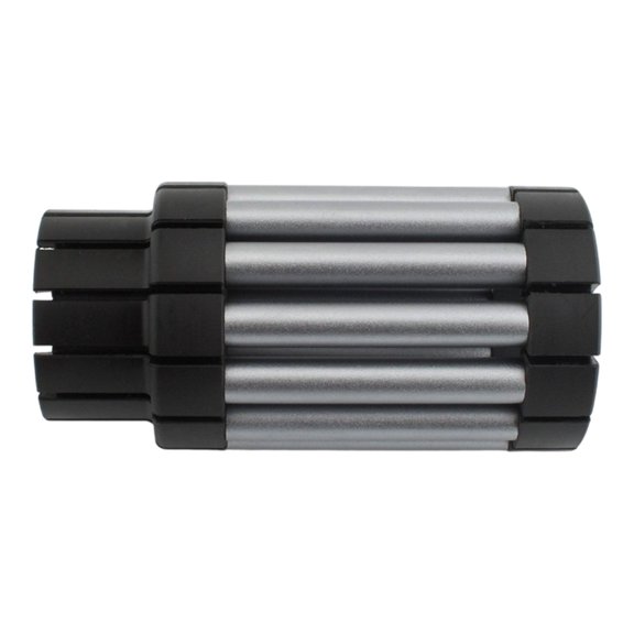Dickly Fork Seal Driver Tool Component Repair Supplies Sturdy Oil Seal Installation Gray Silver
