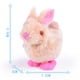 thumbnail image 5 of Juguetes para piscina, juguetes para bebés, juguetes para niños pequeños, conejito de peluche, juguetes de peluche para bebés y niños, conejo de peluche de cuerda que salta, regalo de Pascua, 5 of 9