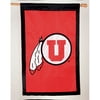 Team Sports America Collegiate Double Sided Flag
