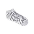 thumbnail image 2 of Joyspun Women’s Double Layer Lounge Socks, 3-Pack, Fits Shoe Sizes 4-10, 2 of 5