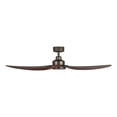 thumbnail image 2 of Eglo 235144-5612A Arlington 56" 3 Blade Indoor Ceiling Fan - Bronze, 2 of 4