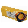thumbnail image 2 of Nickel Cadmium Battery 15.6v 400mah ~ BGN400-6FWP-901EC (Rechargeable), 2 of 2