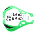 thumbnail image 2 of Guardamanos para Motocicleta - Contra Choques para Cepillos de Mano Universales de 7/8 Pulgadas Y 22 Mm Verde Yotijar Protectores de mano para motocicleta, 2 of 8