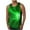 Green, variant on Tank Tops for Men for Men Juniors Tawop Mens Tank Tops Round Neck Sports Printed Sleeveless Casual Men's T-Shirts&Tanks Tank Tops for Men Blue L