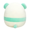 thumbnail image 3 of Squishmallows Original 14 inch Sissy the Teal Panda with Glasses - Child's Ultra Soft Stuffed Plush Toy, 3 of 8