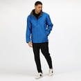 thumbnail image 2 of Regatta - Chaqueta modelo Ardmore para hombre (Azul Oxford/Gris), 2 of 3