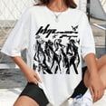 thumbnail image 5 of Aespas Lemonade Unisex T-Shirt, W-DA Whole Different Animal Graphic Tee, 5 of 8