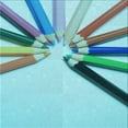 thumbnail image 1 of Ahgly Company Machine Washable Indoor Square Transitional Deep-Sea Green Area Rugs, 4' Square, 1 of 7