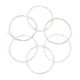 thumbnail image 3 of 5x6pcs Classic Guitar Nylon String Clear--, 3 of 5