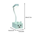 thumbnail image 4 of Clearance!Kawaii USB Table Lamp with Foldable Design & Rechargeable Battery,Vision Protection Reading Light for Kids with USB Charging Port,Perfect for School Supplies & Learning, 4 of 5