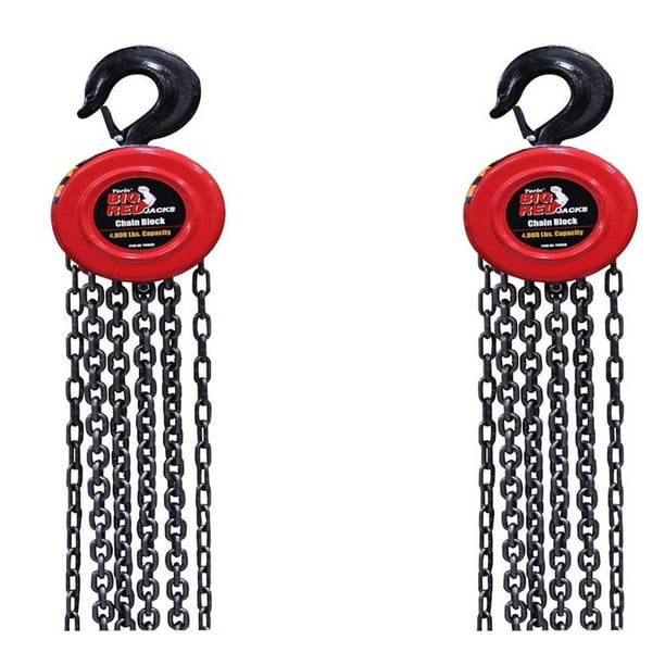 VEVOR Forklift Lifting Hook, 6600lbs Capacity Forklift Lifting Hoist, Red  Forklift Mobile Crane with Swivel Hook and Two Large T-Screws, Hook  Forklift Lifting Hoist, Fork Lifting Attachment