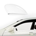 thumbnail image 2 of Side Mirror Cap Covers For Fiesta 2009-2014 White Rear View Mirror Shell Replacement Cover Cap, 2 of 4