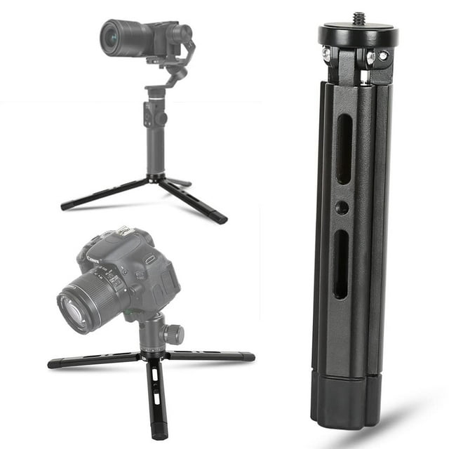 Trípode Mini de Aluminio Keslom EaxanPic para Estabilizadores y Gimbals