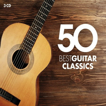 50 Best Guitar Classics