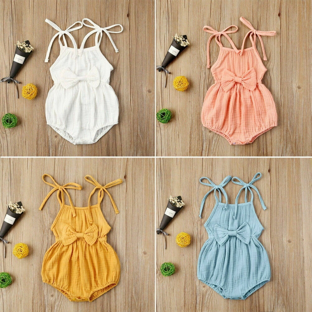 newborn linen outfits