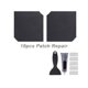 thumbnail image 1 of Kit de reparación de trampolín Tienda impermeable Accesorios de reparación de desgarros o agujeros (B), 1 of 3