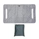 thumbnail image 1 of Funda protectora para asiento de carrito de golf, manta y toalla para golfistas de viaje, para 2 personas gris, 1 of 8