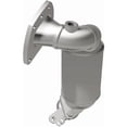 thumbnail image 3 of Magnaflow 48 State Converter Catalytic Converter 22-250 OEM Series; Stainless Steel Case; Single Bolt-On Flanged Inlet; Single Bolt-On Flanged Outlet; 14 Inch Overall Length, 3 of 5