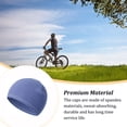 thumbnail image 4 of Gorro de quimio Yuarrent Protección de Secado Rápido para Ciclismo Tipo 6, 4 of 6