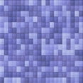 thumbnail image 1 of Ahgly Company Machine Washable Indoor Square Transitional Purple Mimosa Purple Area Rugs, 8' Square, 1 of 7