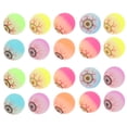 thumbnail image 1 of OULII 25 Pcs Jouet Élastique Flottant en Forme d'Il pour Fêtes d'Enfants, 1 of 6