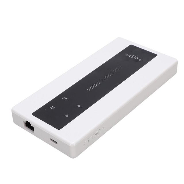 Travel Router, 4G LTE 10000mAh Battery Portable Router for Phone Computer Gaming Console