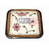 Floral Cookie Cake