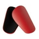thumbnail image 2 of Espinilleras de fútbol, ​​2 piezas, accesorios pequeños, protección compacta para espinilleras de fútbol Rojo 10x6cm, 2 of 9