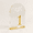 Clear Table Number 1-20, variant on Mirrored Wedding Table Numbers 1-30 Set Self-standing Modern Arched Signs For Reception Seating Anniversary & Bridal Shower Elega
