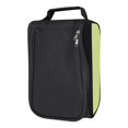thumbnail image 3 of Bolsa para zapatos de golf, bolsa para zapatos de golf, con cremallera, multiusos, resistente, para deportes verde, 3 of 9