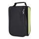 thumbnail image 3 of Bolsa para zapatos de golf, bolsa para zapatos de golf, con cremallera, multiusos, resistente, para deportes verde, 3 of 9