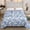Light Blue #5, variant on Summer Cooler Quilt for Hot Sleepers & Night Sweats | Double-Sided Cooling Blanket | All-Season Ice Fiber Comforter for Adults & Kids | 150x200 cm