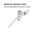 thumbnail image 2 of Cable Connector Railing Terminal Guardrail Thread Tools Mountings System Hardware Accessories Stainless Steel Marine, 2 of 8